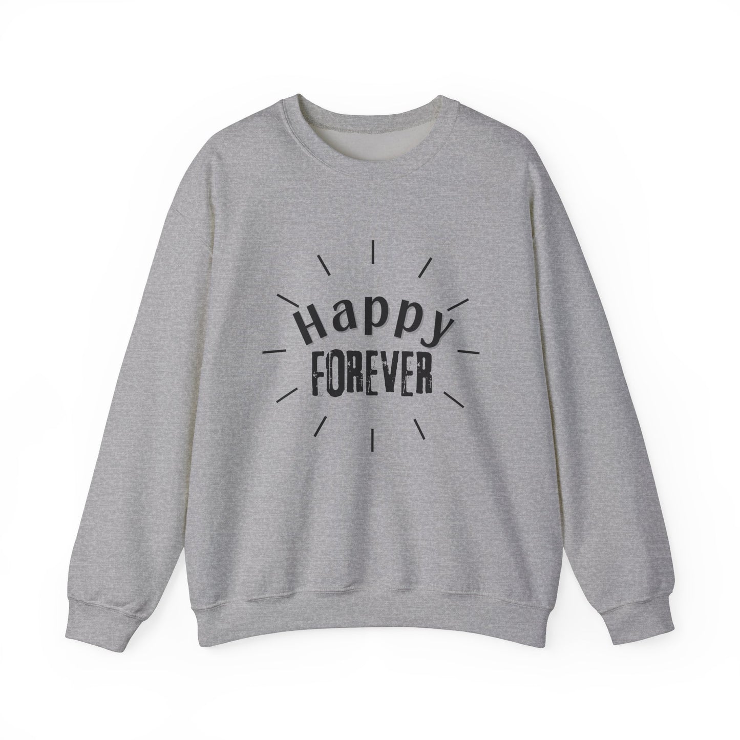 Happy Forever™ Crewneck Sweatshirt