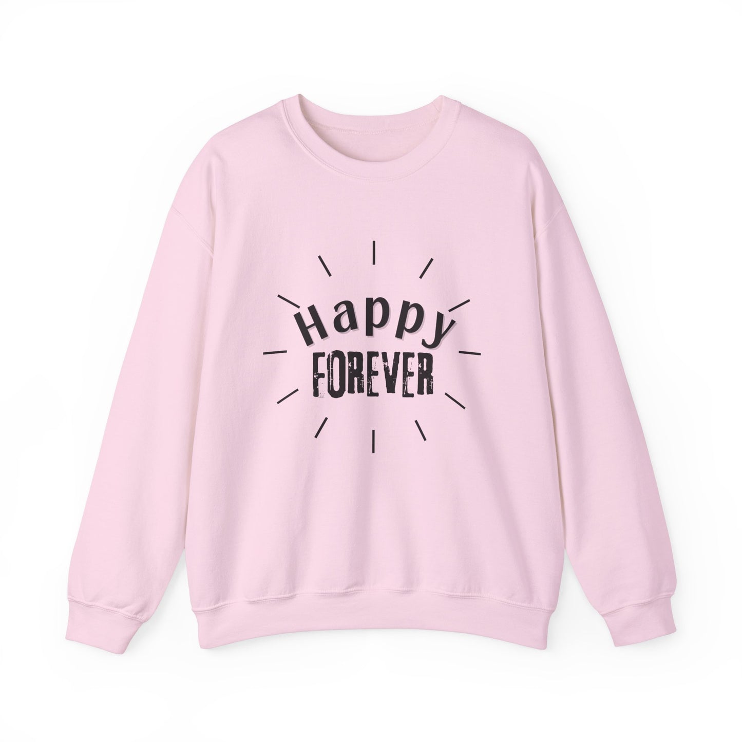 Happy Forever™ Crewneck Sweatshirt