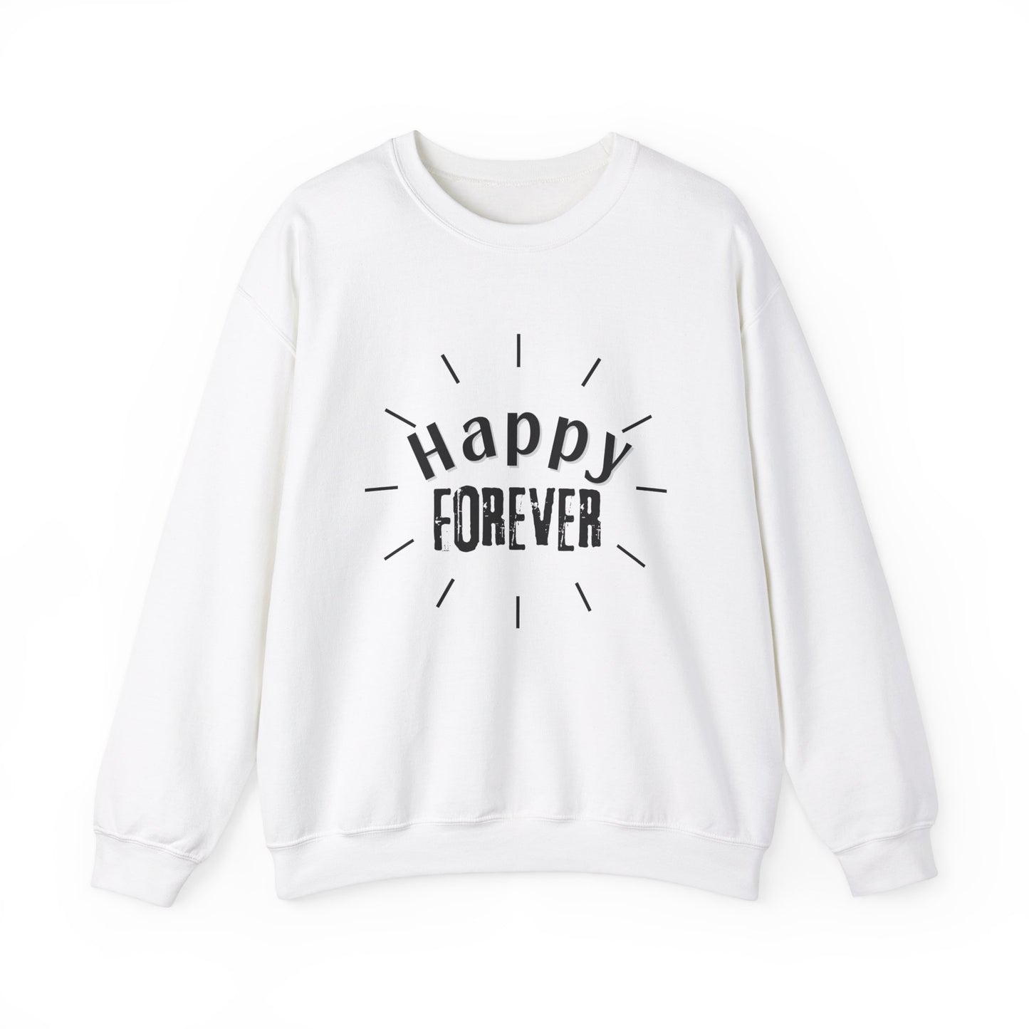 Happy Forever™ Crewneck Sweatshirt